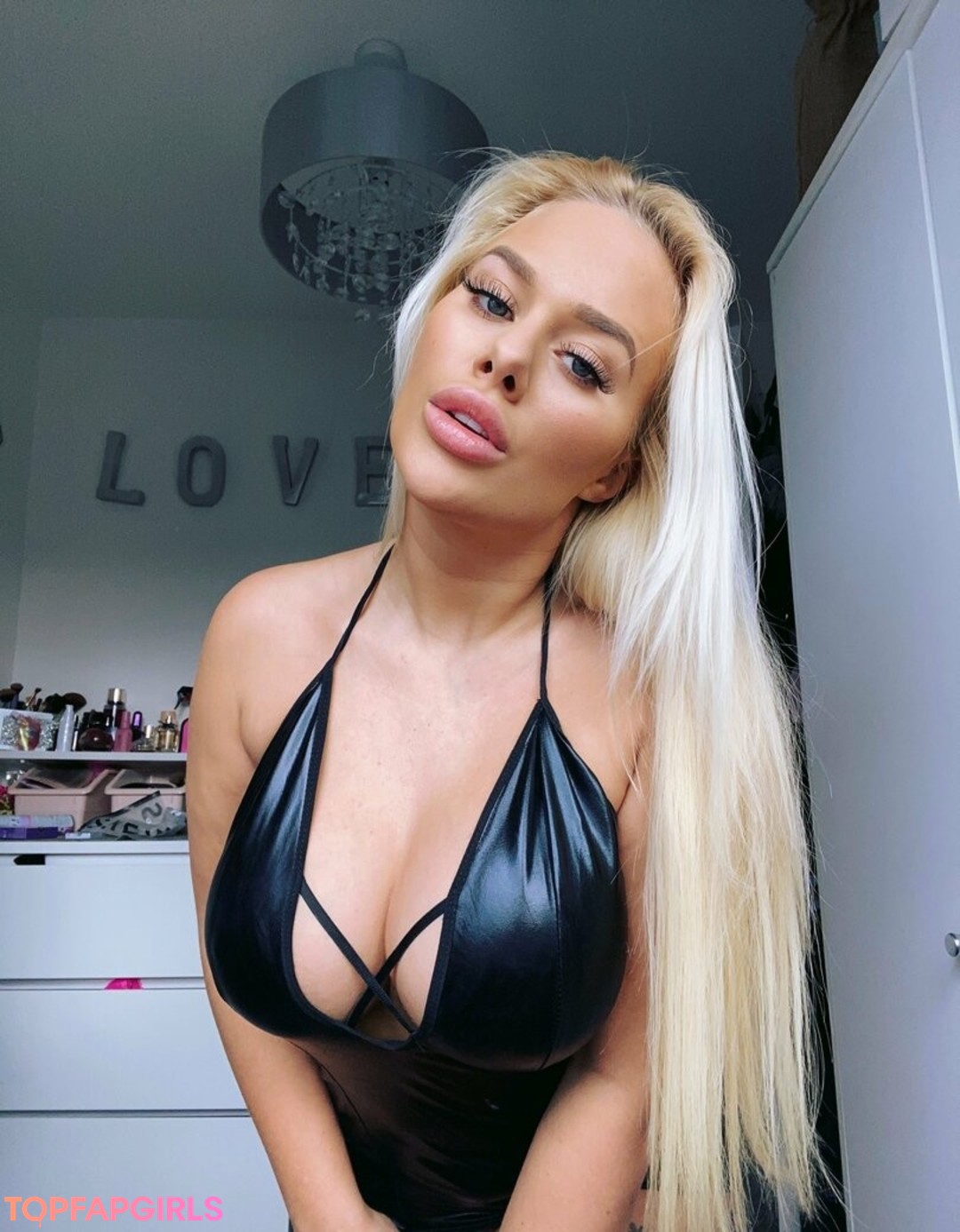 Nacktes geleaktes OnlyFans-Foto von Louiselou #1438