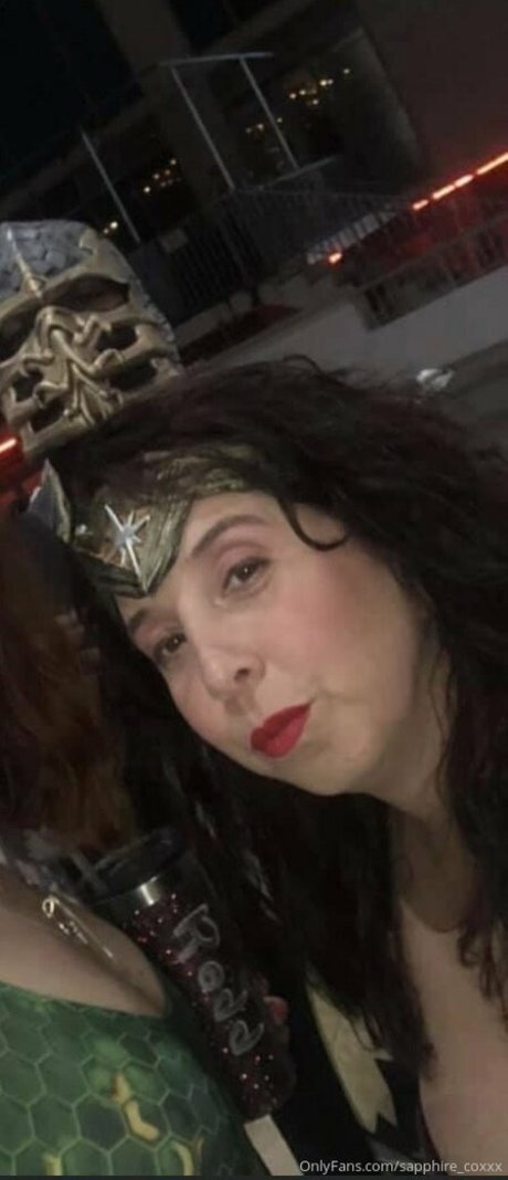 Sapphire Coxxx