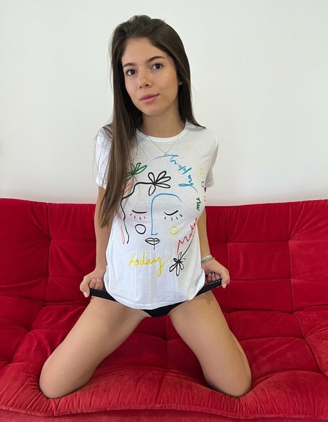 Nacktes geleaktes OnlyFans-Foto von Gabriela Bianca