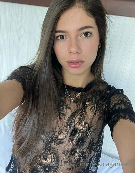 Nacktes geleaktes OnlyFans-Foto von Gabriela Bianca
