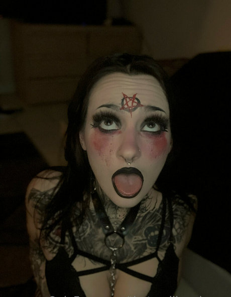 Nacktes geleaktes OnlyFans-Foto von Hot Mulligan Jenna