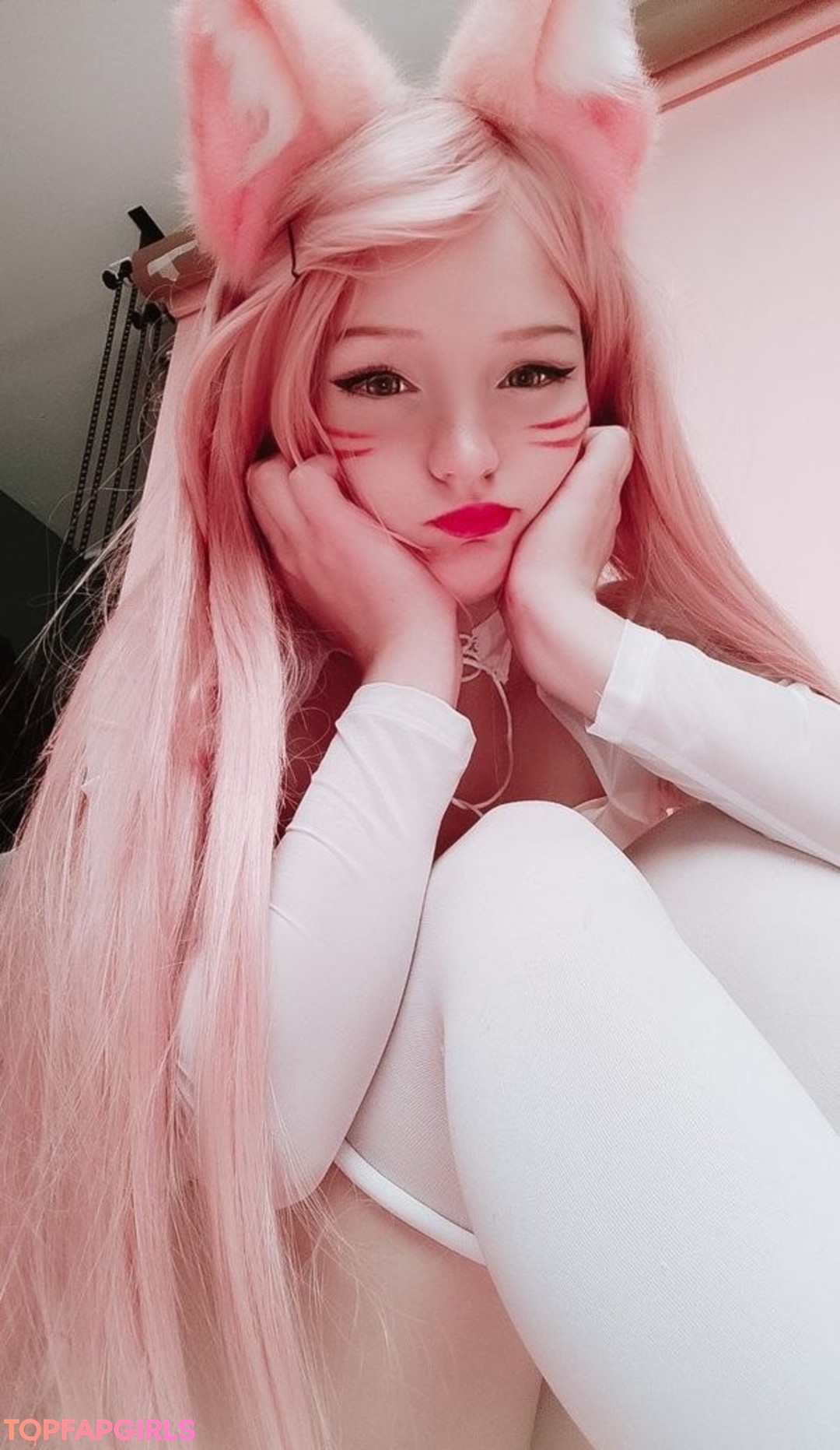 Nacktes geleaktes OnlyFans-Foto von Lyvlas #1232