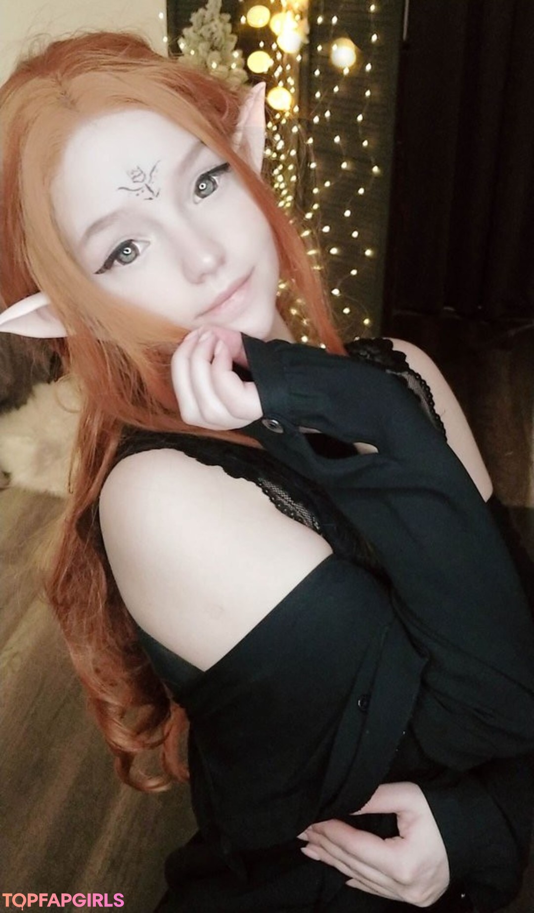 Nacktes geleaktes OnlyFans-Foto von Lyvlas #1320