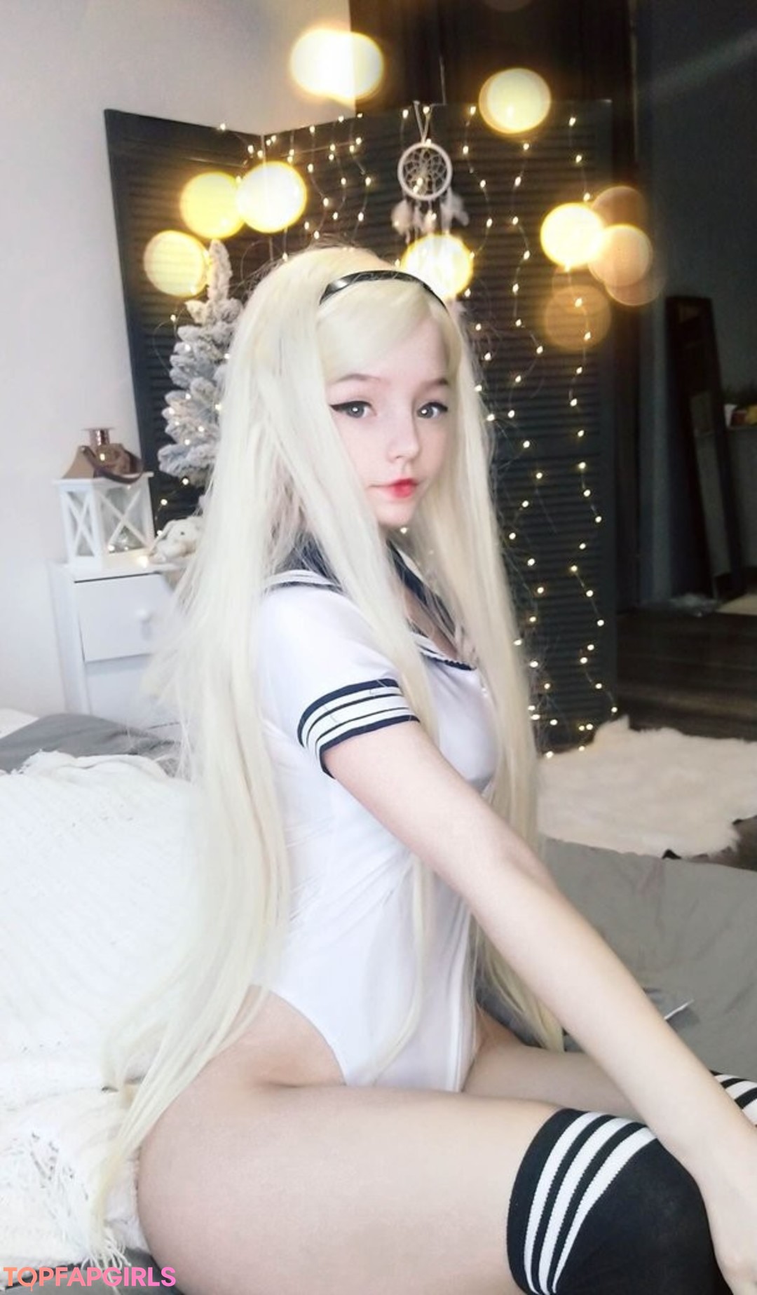 Nacktes geleaktes OnlyFans-Foto von Lyvlas #1322