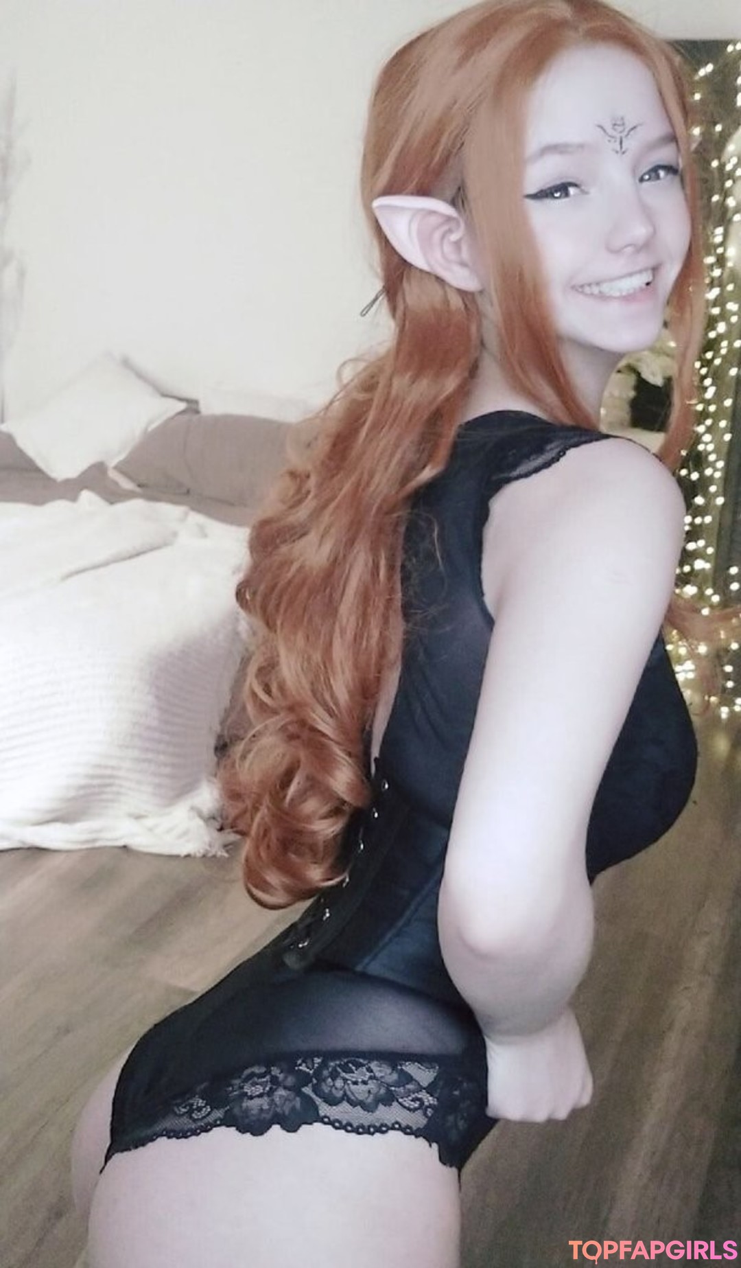Nacktes geleaktes OnlyFans-Foto von Lyvlas #1328