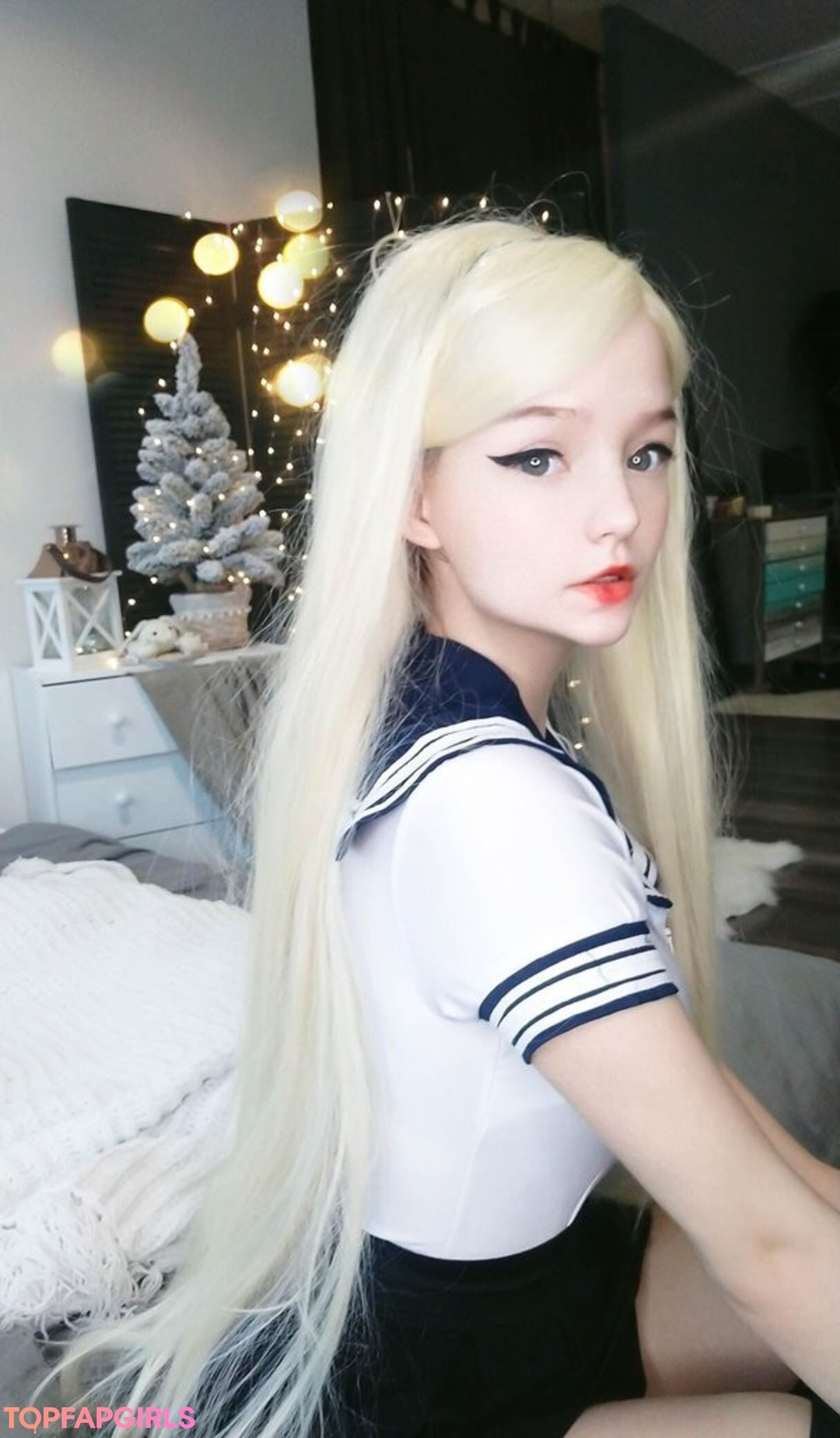 Nacktes geleaktes OnlyFans-Foto von Lyvlas #1342