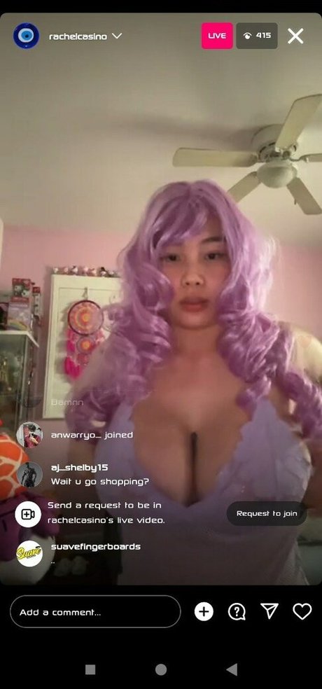 Nacktes geleaktes OnlyFans-Foto von Fattestcat
