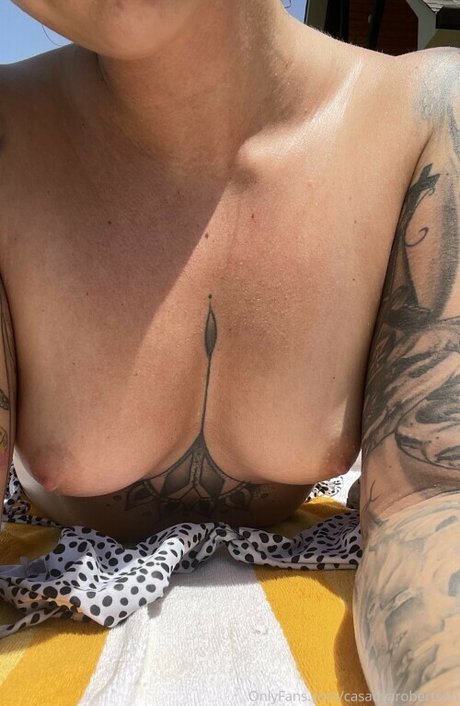 Nacktes geleaktes OnlyFans-Foto von Casady Robertson