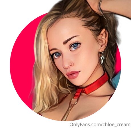 Nacktes geleaktes OnlyFans-Foto von Chloe Cream