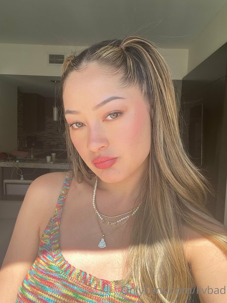 Nacktes geleaktes OnlyFans-Foto von Livbad