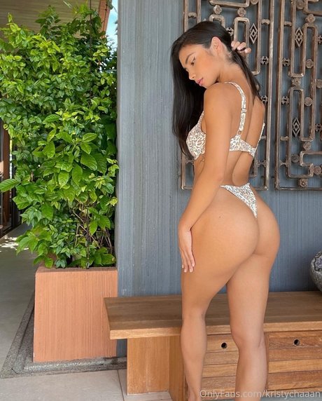 Nacktes geleaktes OnlyFans-Foto von Kristy Chan