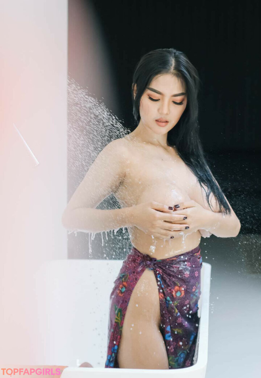 Nacktes geleaktes OnlyFans-Foto von Faii Orapun #1546