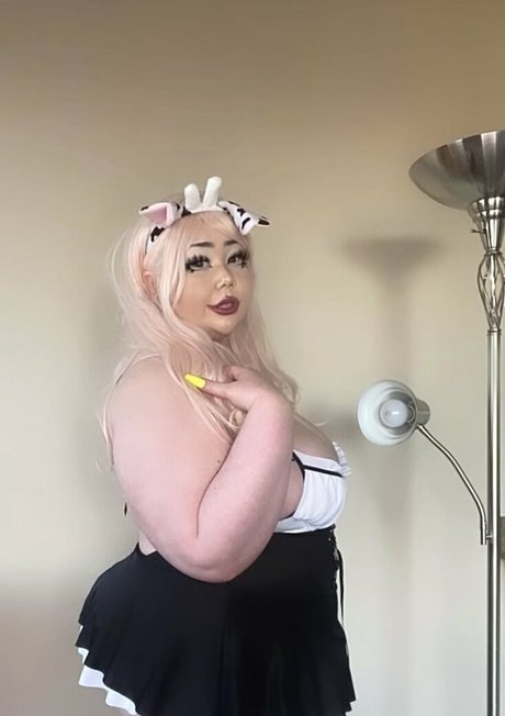 Nacktes geleaktes OnlyFans-Foto von Cecehectori