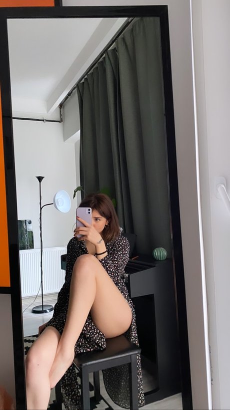 Nacktes geleaktes OnlyFans-Foto von Buse Yilmaz