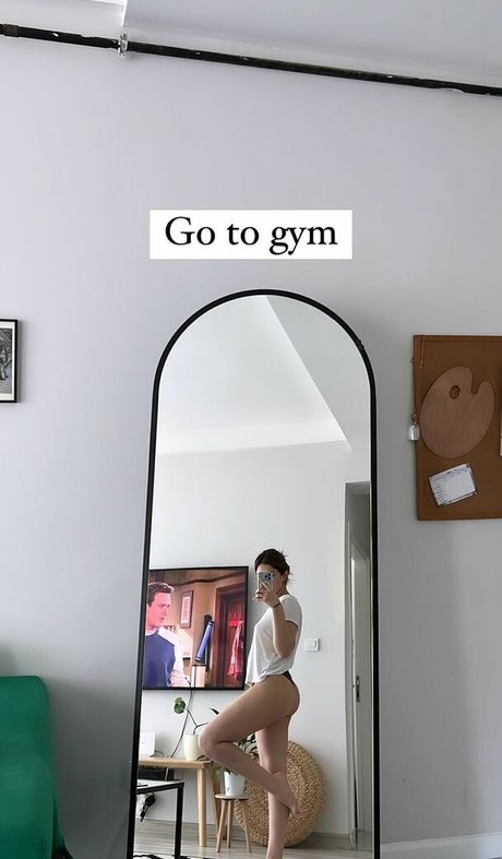 Nacktes geleaktes OnlyFans-Foto von Buse Yilmaz