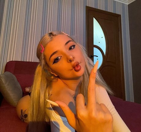 Nacktes geleaktes OnlyFans-Foto von Nasteppa