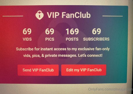 Nacktes geleaktes OnlyFans-Foto von Olivia Jarden
