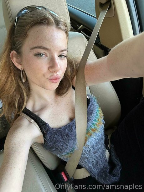 Nacktes geleaktes OnlyFans-Foto von Ashley Suarez