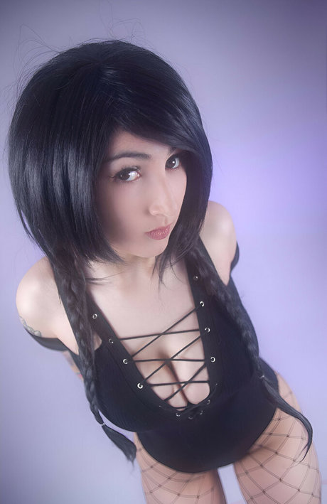 Nacktes geleaktes OnlyFans-Foto von Dalin Cosplay