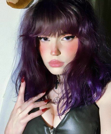 Nacktes geleaktes OnlyFans-Foto von Mia Rodriguez