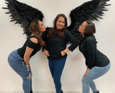 Nacktes geleaktes OnlyFans-Foto von Michelle Waterson