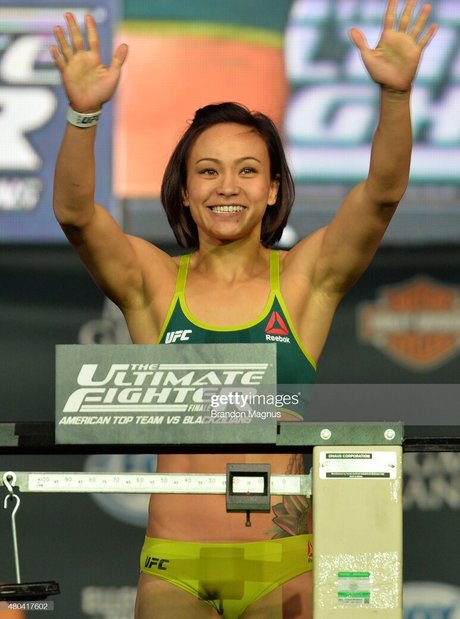 Michelle Waterson