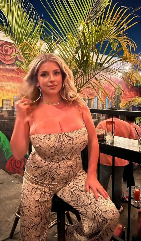 Nacktes geleaktes OnlyFans-Foto von Alex Gervasi