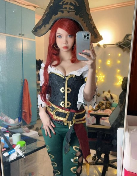 Nacktes geleaktes OnlyFans-Foto von Kitzcua