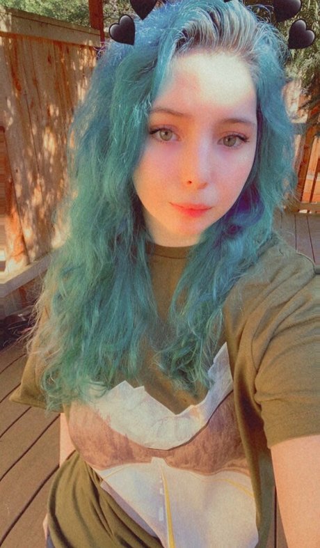 Nacktes geleaktes OnlyFans-Foto von Kitsunamii