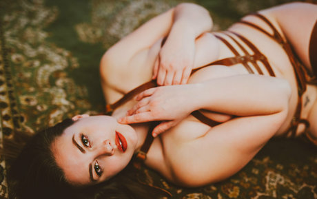 Nacktes geleaktes OnlyFans-Foto von Lillias Right