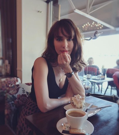Nacktes geleaktes OnlyFans-Foto von Stefanie Joosten