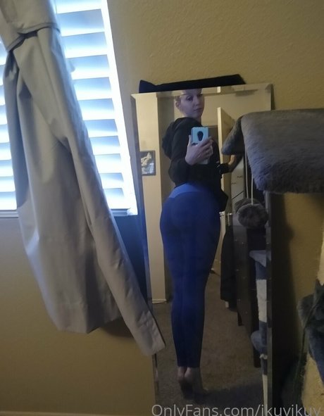 Nacktes geleaktes OnlyFans-Foto von Ikuy