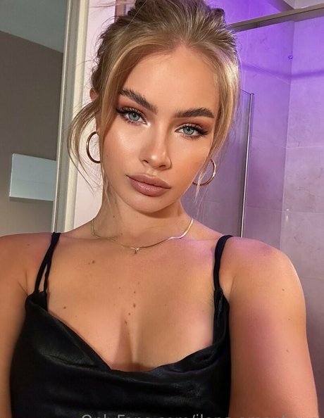 Nacktes geleaktes OnlyFans-Foto von Ilona Arsentieva