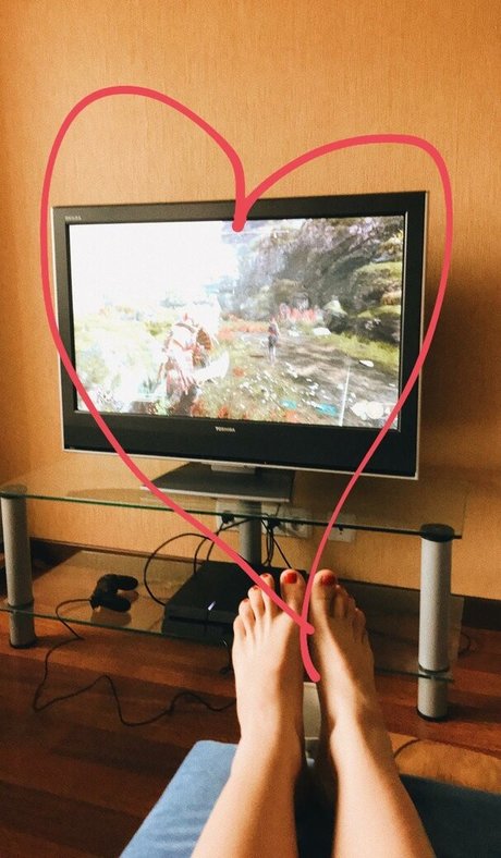 Nacktes geleaktes OnlyFans-Foto von Umbird