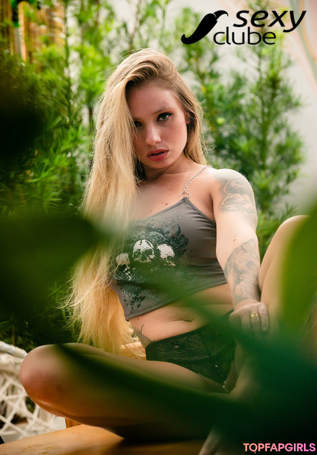 Nacktes geleaktes OnlyFans-Foto von Sexyclube #1147