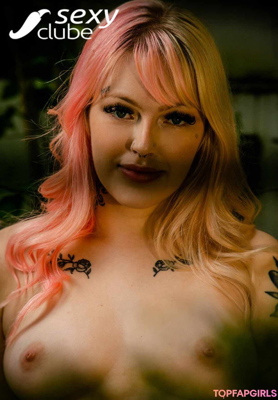 Nacktes geleaktes OnlyFans-Foto von Sexyclube #1176