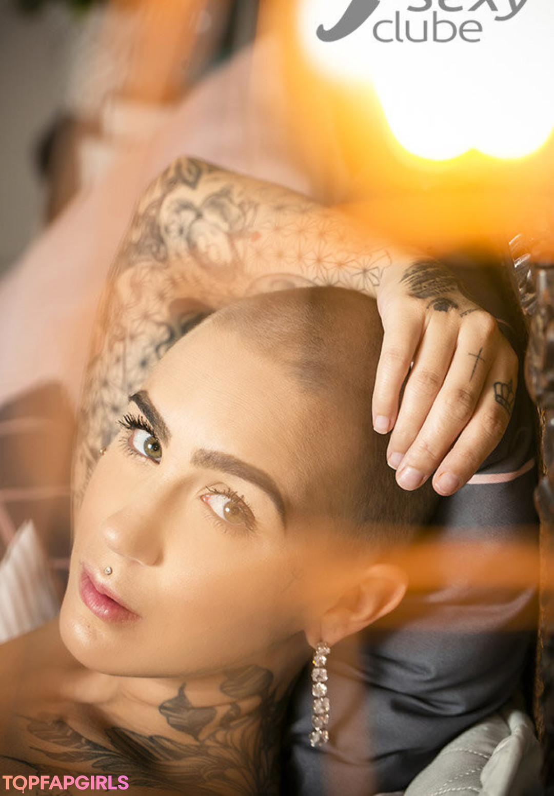 Nacktes geleaktes OnlyFans-Foto von Sexyclube #1266