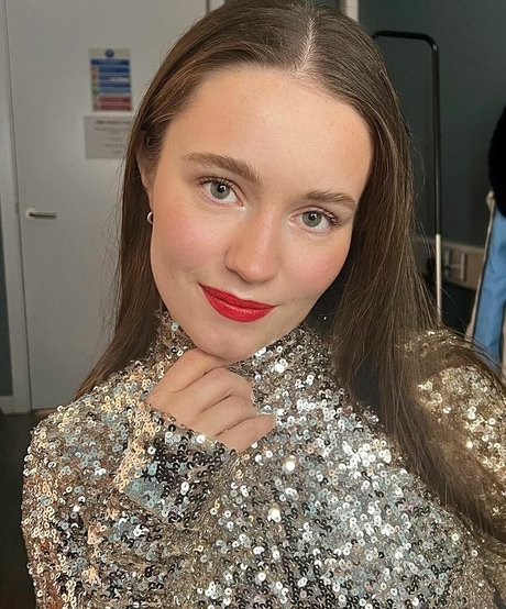 Nacktes geleaktes OnlyFans-Foto von Sigrid