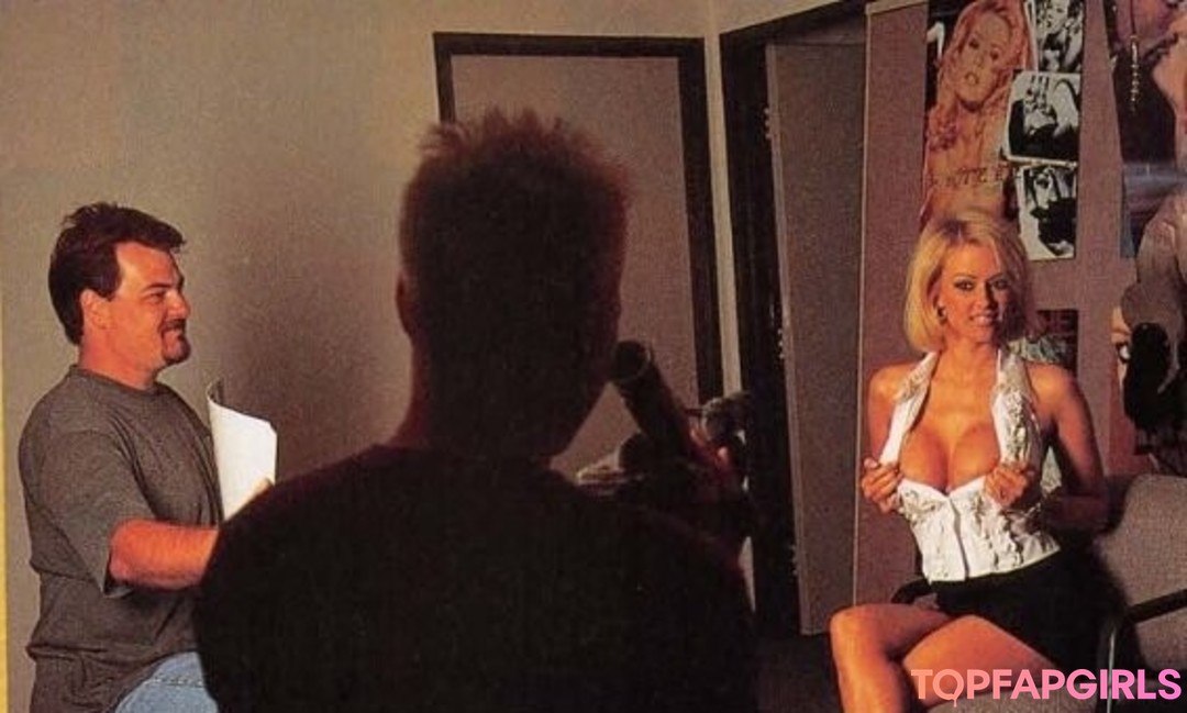 Nacktes geleaktes OnlyFans-Foto von Jenna Jameson #1319