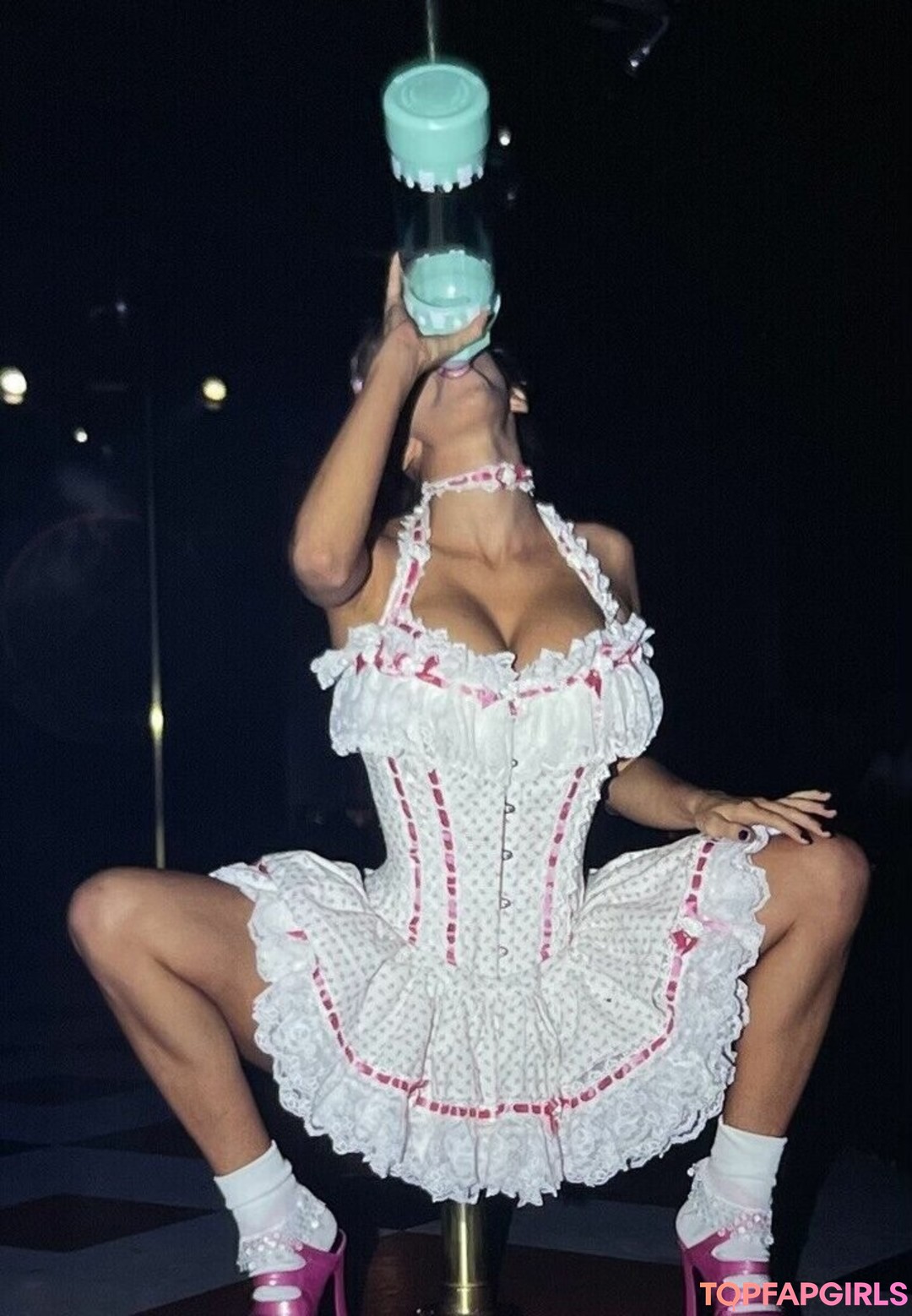 Nacktes geleaktes OnlyFans-Foto von Jenna Jameson #1423