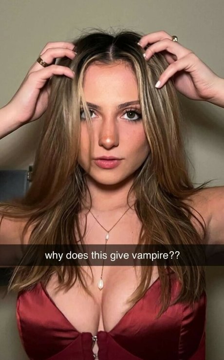 Nacktes geleaktes OnlyFans-Foto von Hannah Montoya