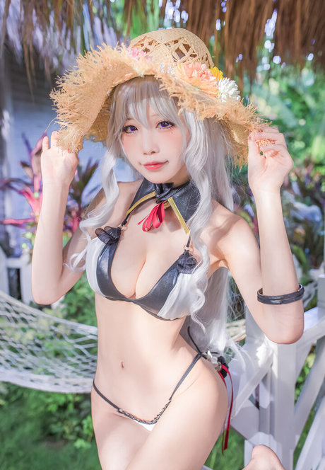 Nacktes geleaktes OnlyFans-Foto von Shuimiaoaqua