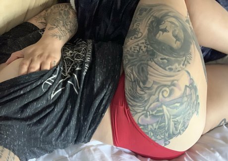 Nacktes geleaktes OnlyFans-Foto von Vickyvicious