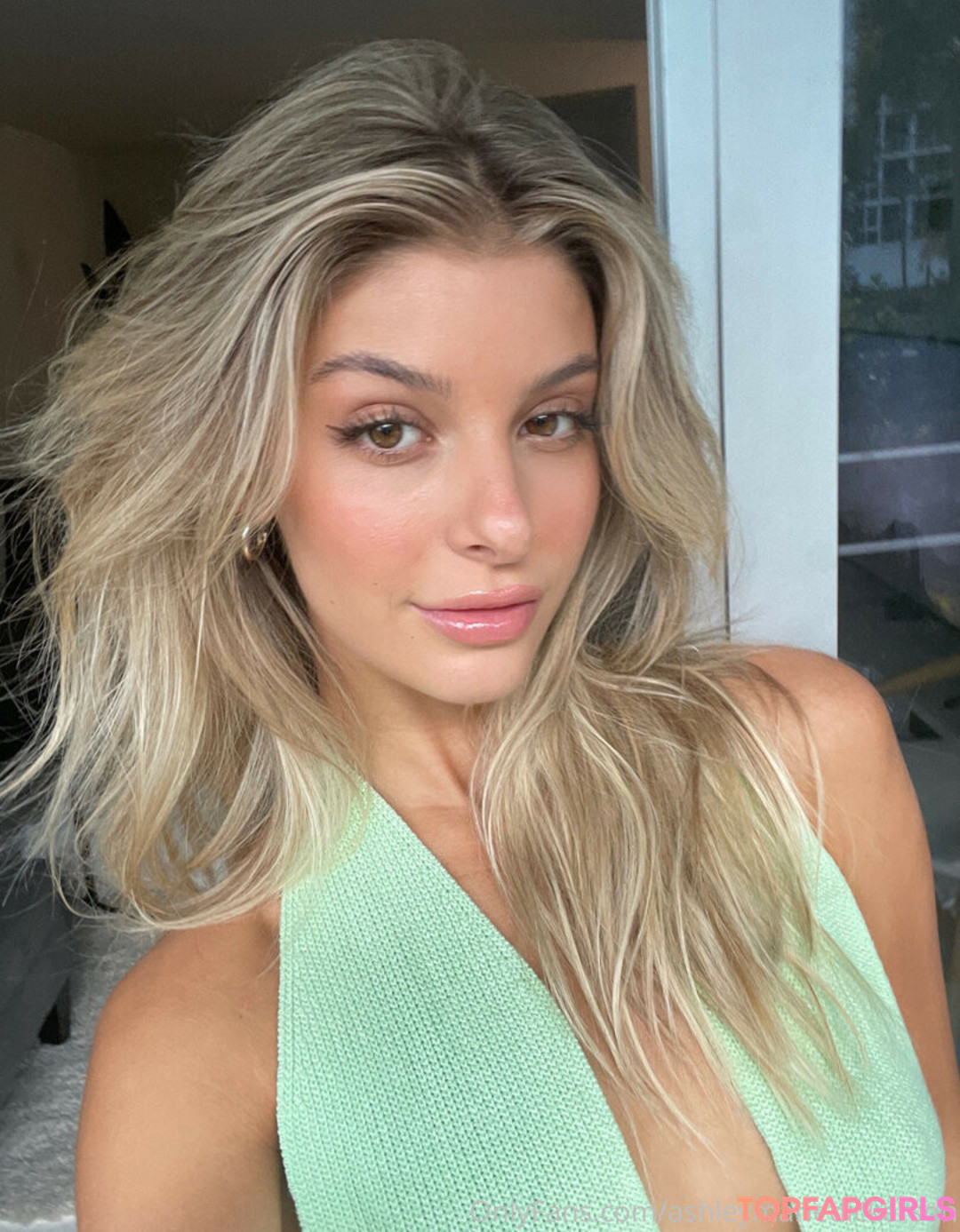 Nacktes geleaktes OnlyFans-Foto von Ashley Marie Dickerson #1194