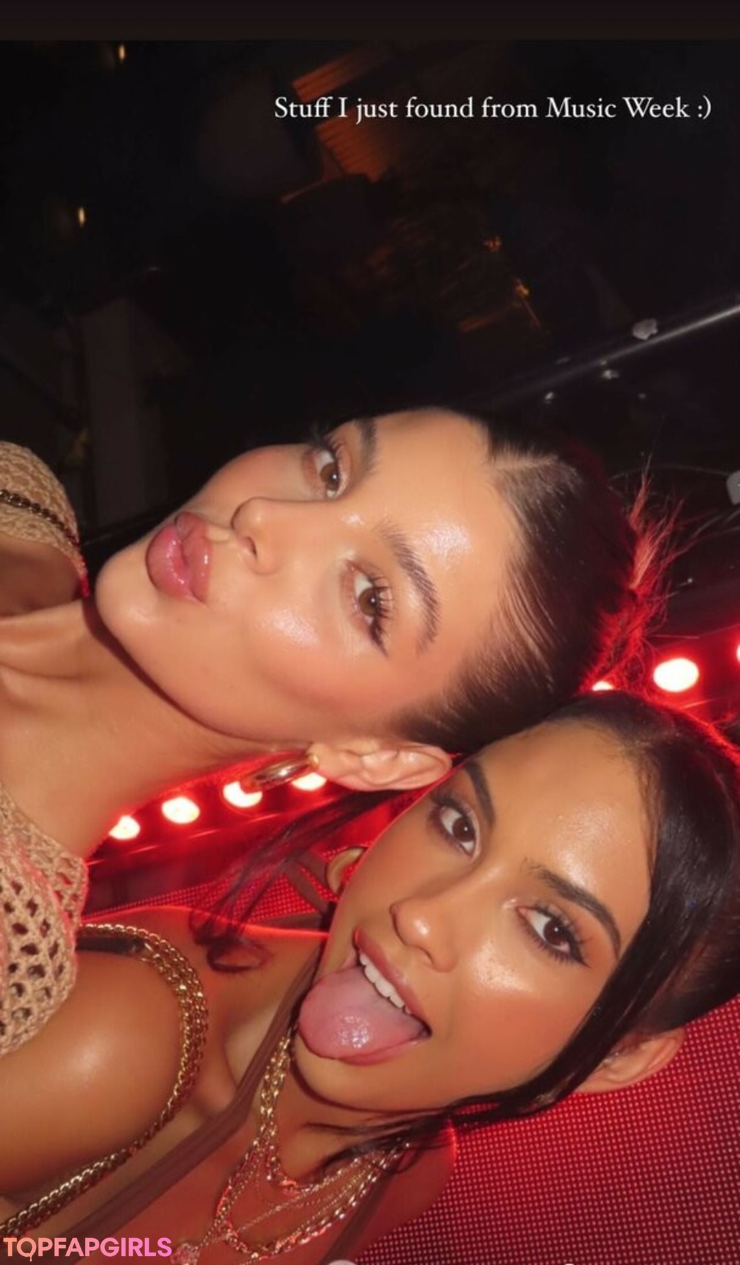 Nacktes geleaktes OnlyFans-Foto von Ashley Marie Dickerson #1375