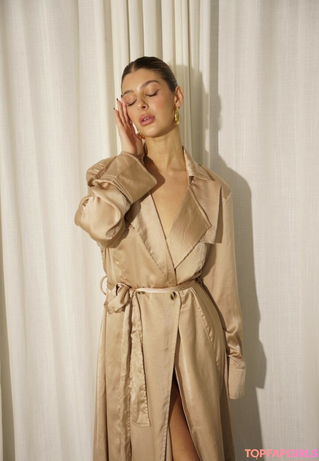 Nacktes geleaktes OnlyFans-Foto von Ashley Marie Dickerson #1442