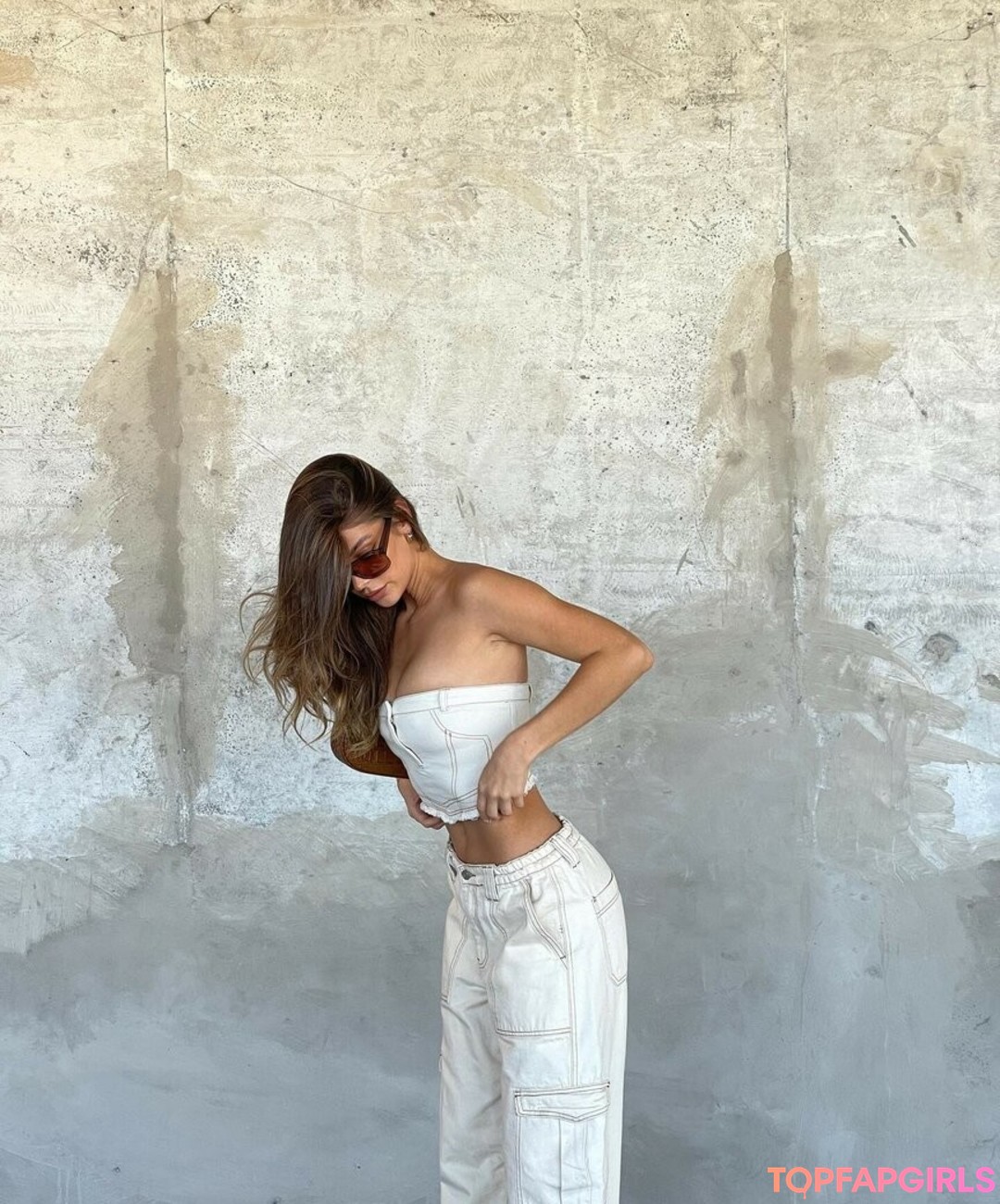 Nacktes geleaktes OnlyFans-Foto von Ashley Marie Dickerson #1509