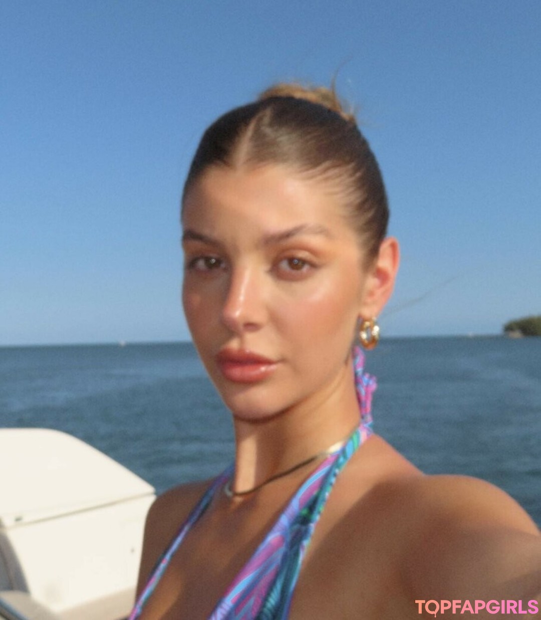 Nacktes geleaktes OnlyFans-Foto von Ashley Marie Dickerson #1565