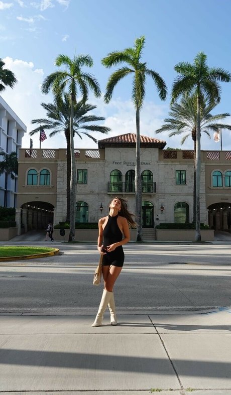 Ashley Marie Dickerson