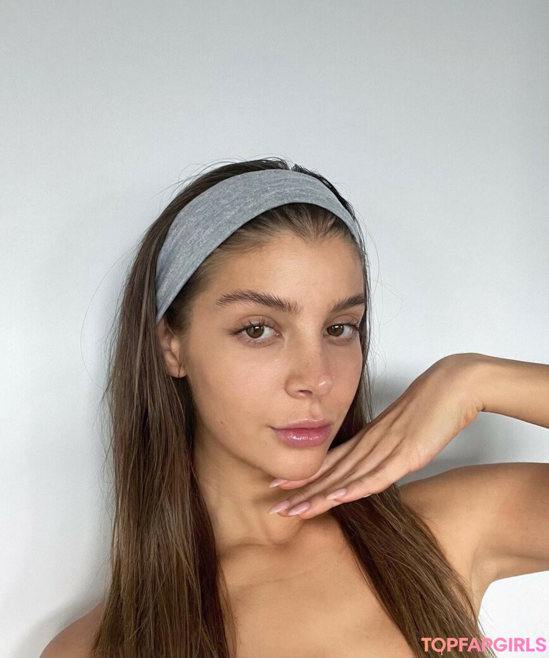 Nacktes geleaktes OnlyFans-Foto von Ashley Marie Dickerson #1829